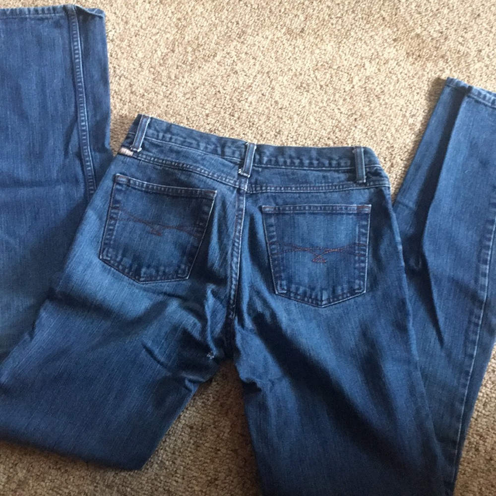 Cruel Girl slim fit riding jeans - Picture 2 of 5
